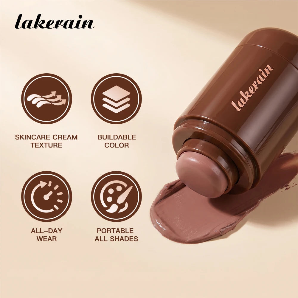 Bronze Contour Stick for Defined Features