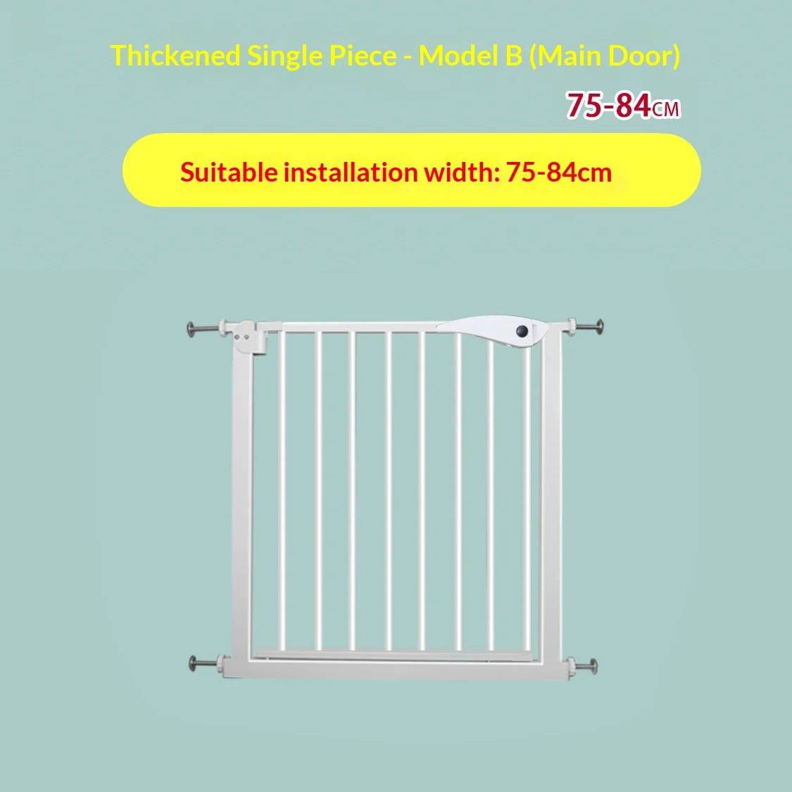 Extra-Tall Baby Safety Gate
