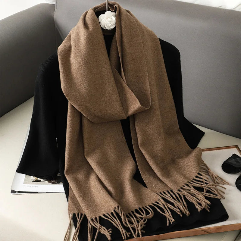 Cozy Warm Winter Scarf