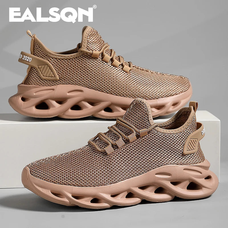 Men's Mesh Sports Running Shoes