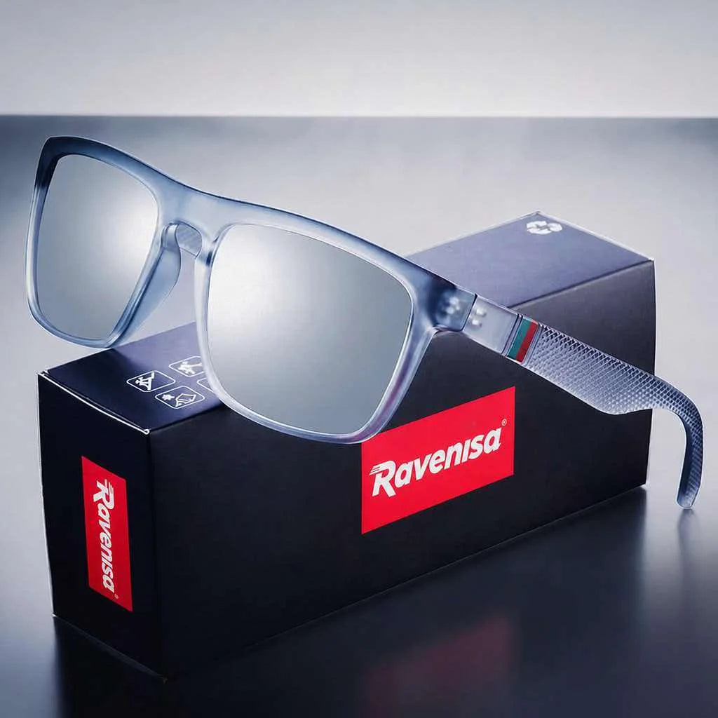 Polarized Square Sunglasses