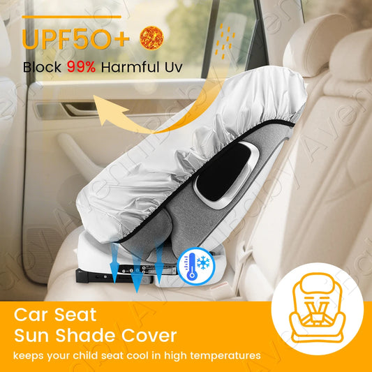 Baby Car Window Sun Shade