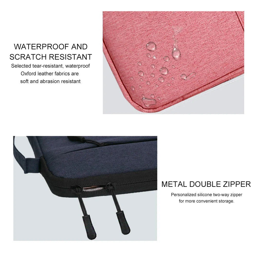 Wasserdichte Laptoptasche (13-15,6")
