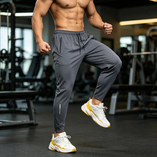 Men's Lightweight Sports Jogger Pants