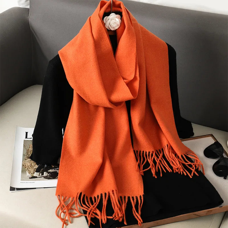 Cozy Warm Winter Scarf