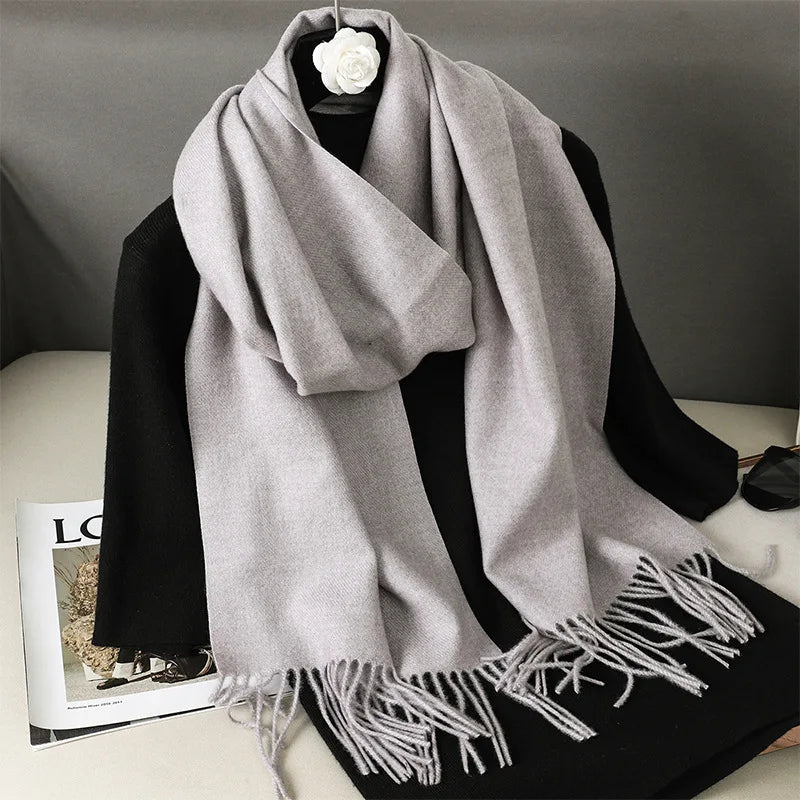 Cozy Warm Winter Scarf
