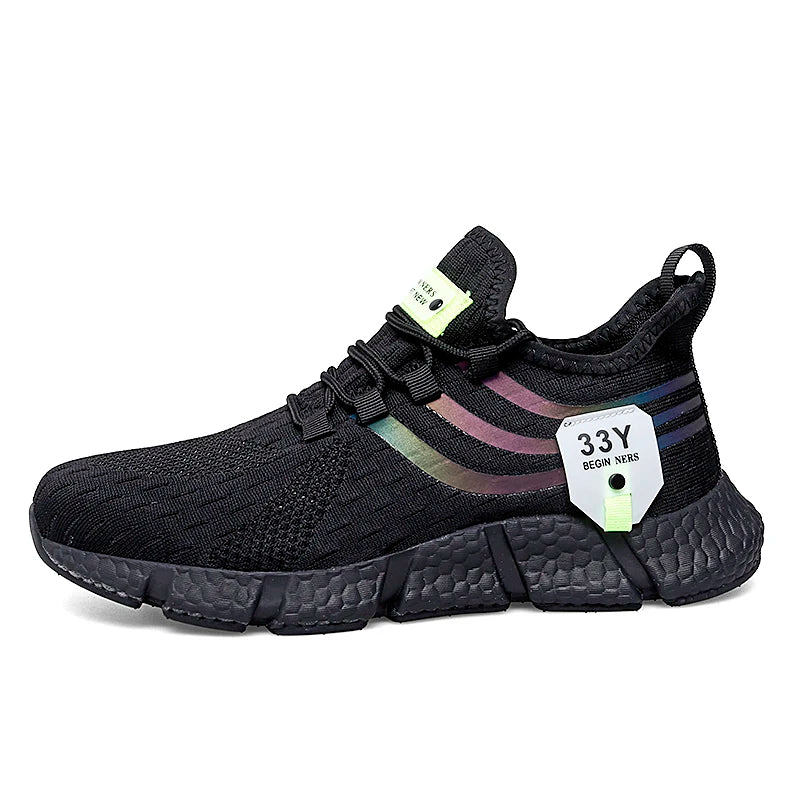 Atmungsaktive Unisex-Laufschuhe