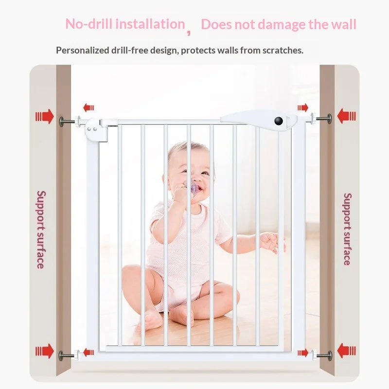 Extra-Tall Baby Safety Gate