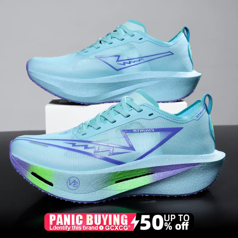 Men's Carbon-Plate Marathon Sneakers