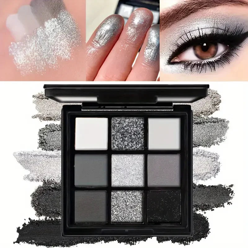 Black Swan 9-Color Eyeshadow Palette