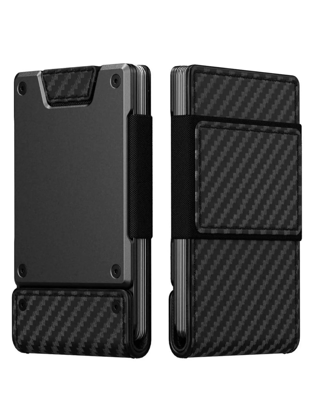 Men's RFID Blocking Pull-Out Leather Wallet