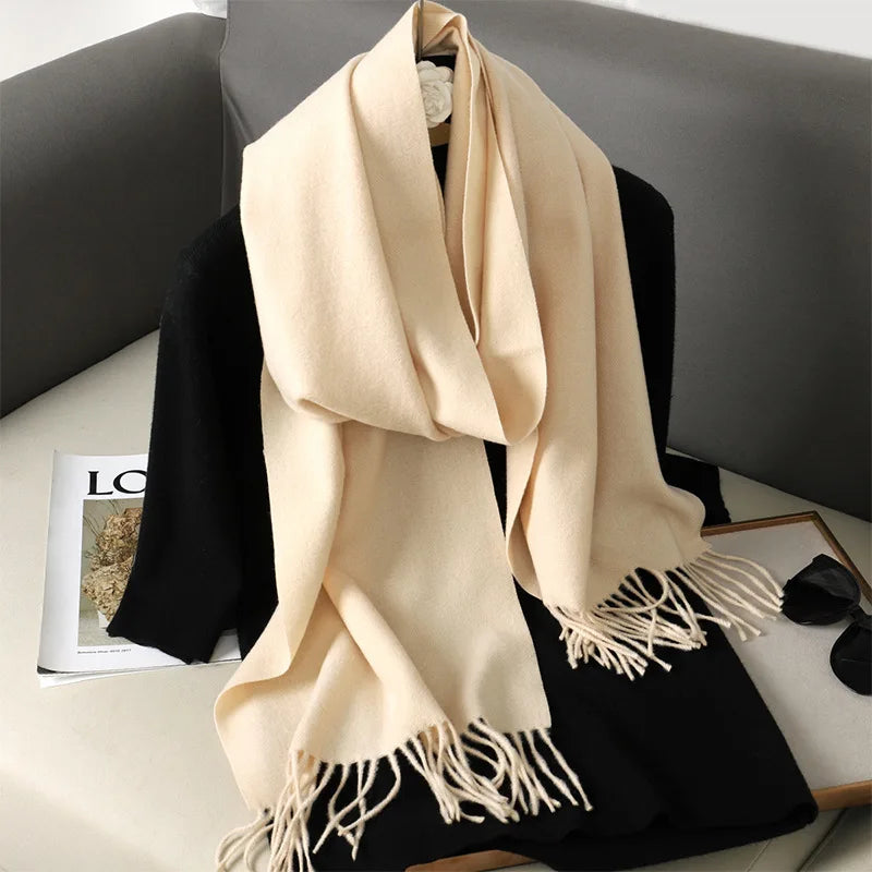 Cozy Warm Winter Scarf