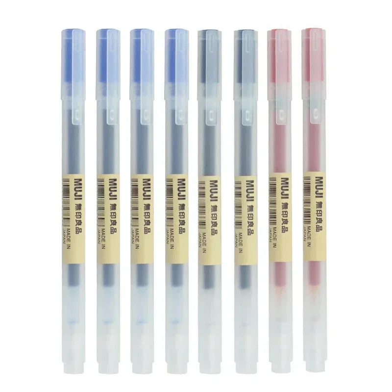 Minimalist Gel Pen Set