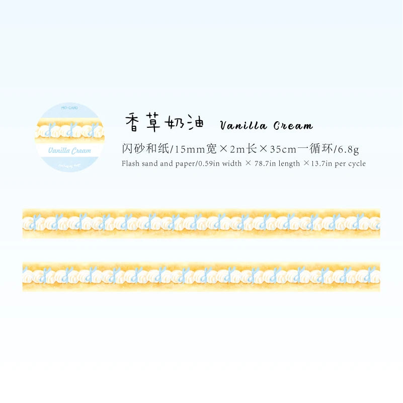 Cake Shop Kawaii Washi-Tape