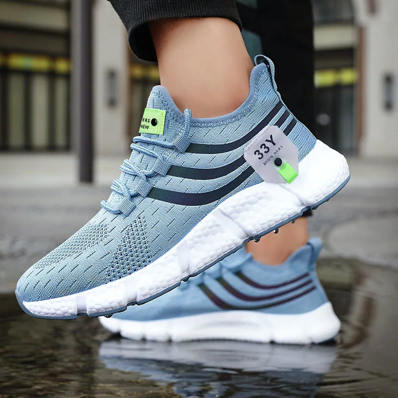 Atmungsaktive Unisex-Laufschuhe