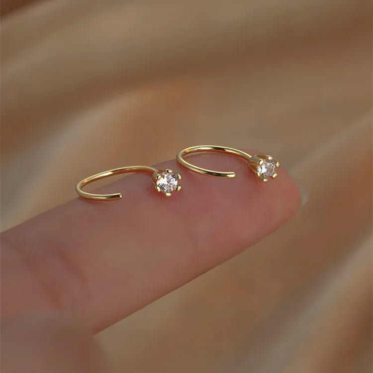 Boucles d'oreilles pendantes vintage en métal en forme de goutte d'eau, style européen et américain, pour femmes et filles, boucles d'oreilles longues double épaisseur, bijoux fantaisie imposants, cadeau