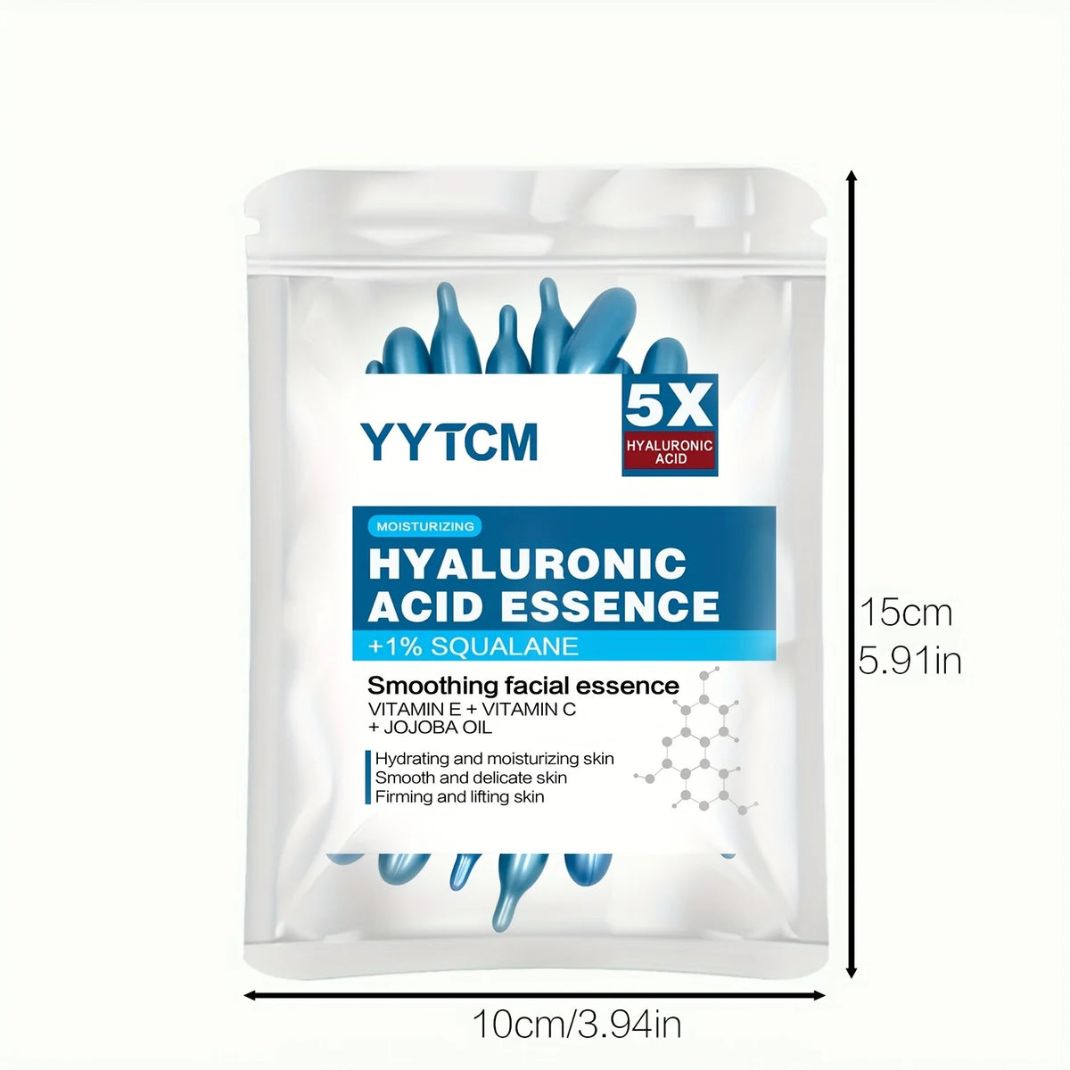 Hyaluronic Acid Moisture Essence Serum