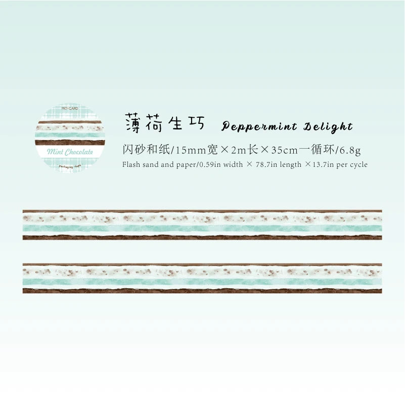 Cake Shop Kawaii Washi-Tape