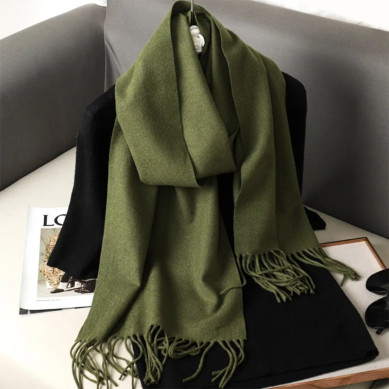 Cozy Warm Winter Scarf