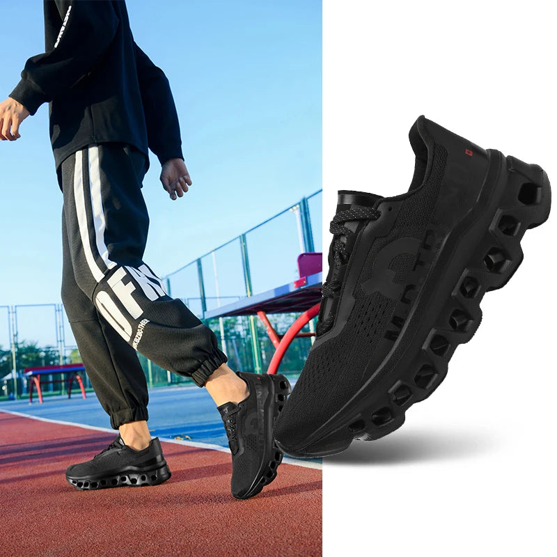 Men's Air-Cushion Running Shoes