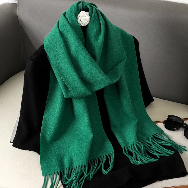 Cozy Warm Winter Scarf