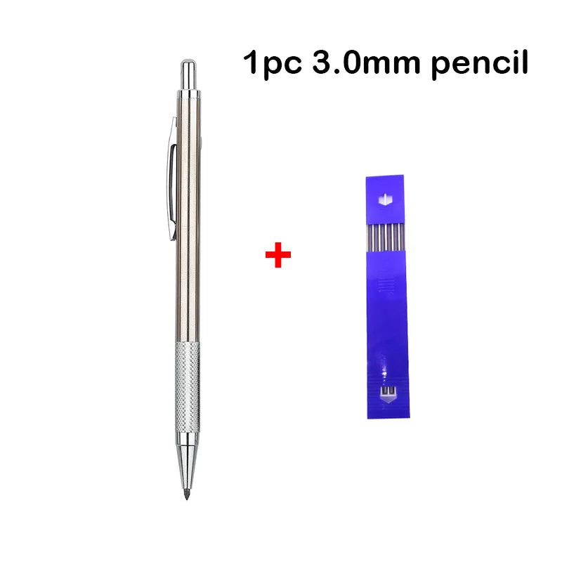 Full Metal Mechanical Pencil Set