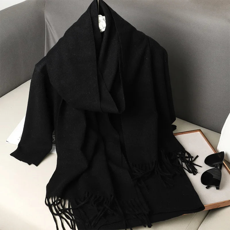Cozy Warm Winter Scarf