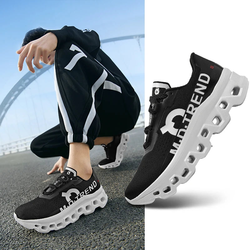 Men's Air-Cushion Running Shoes