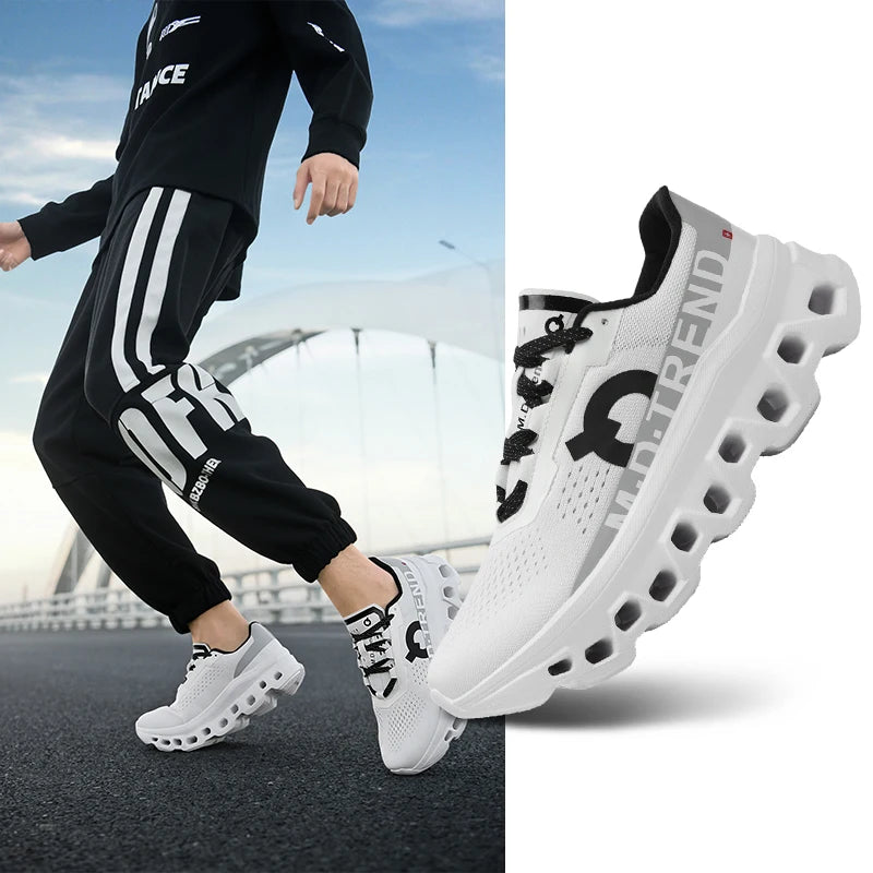 Men's Air-Cushion Running Shoes