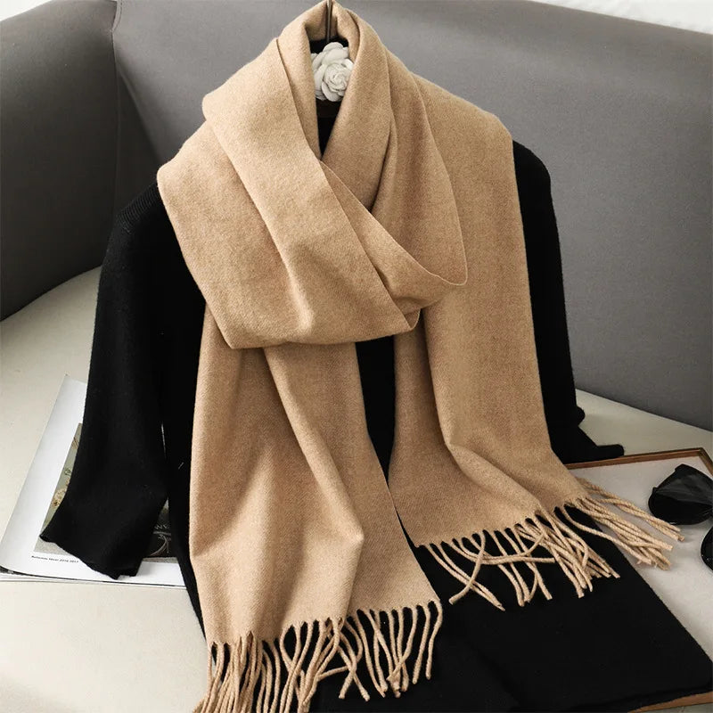 Cozy Warm Winter Scarf