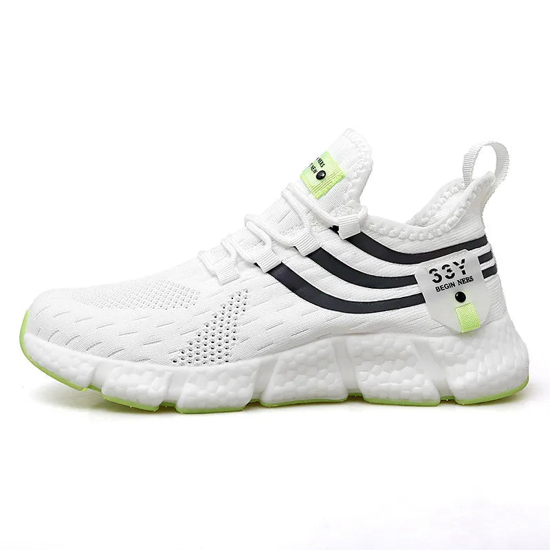 Atmungsaktive Unisex-Laufschuhe