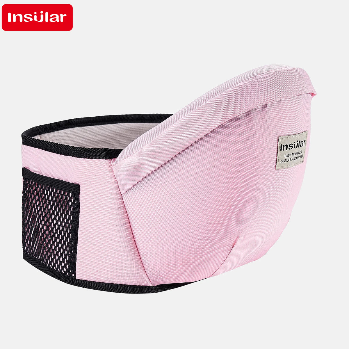 Baby Waist Stool Carrier with Hip Seat