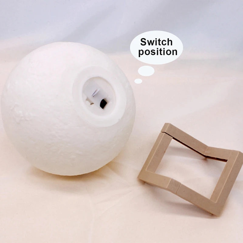 Moon Lamp Night Light