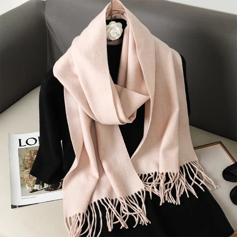 Cozy Warm Winter Scarf