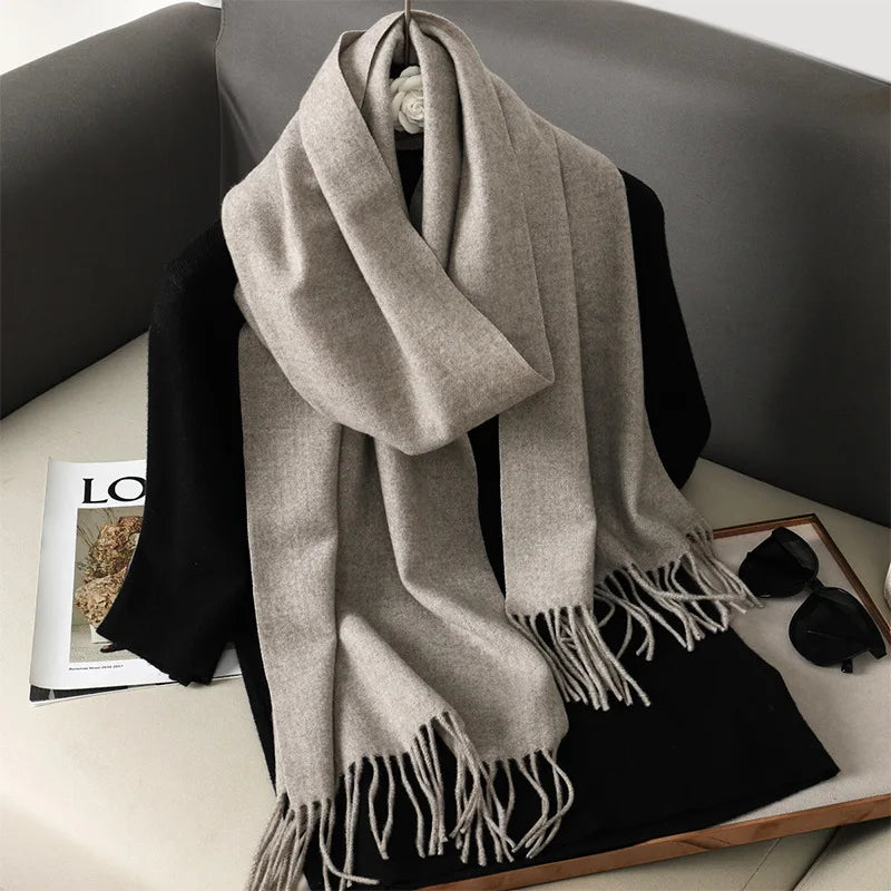 Cozy Warm Winter Scarf