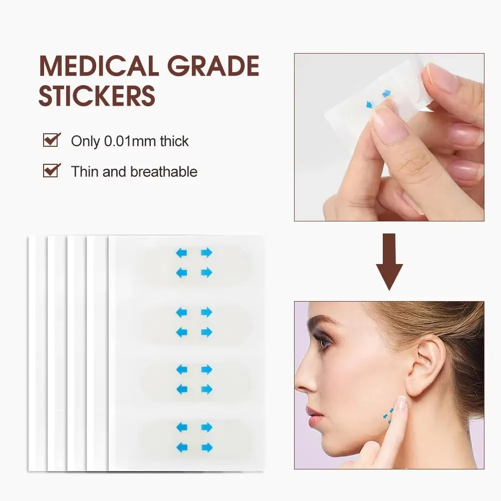 V-Shape Face Lifting Tape