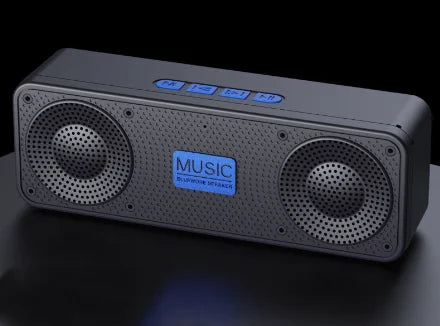 S18 Bluetooth Speaker w/ Subwoofer