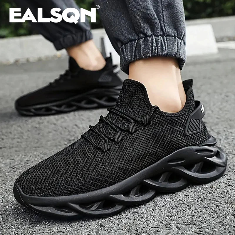 Men's Mesh Sports Running Shoes