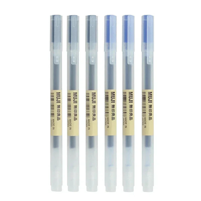 Minimalist Gel Pen Set