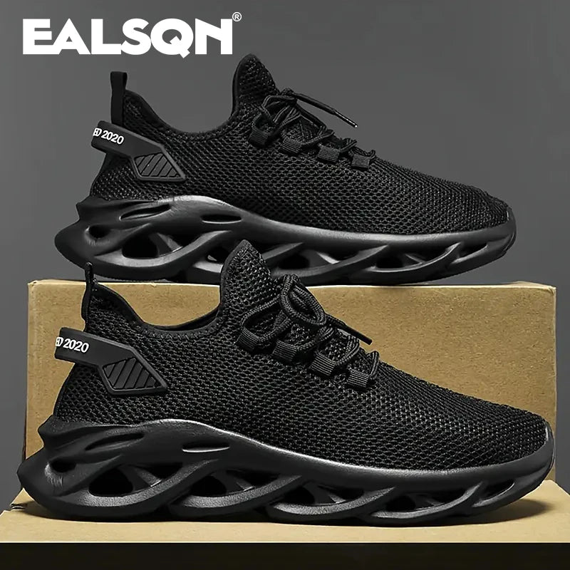 Men's Mesh Sports Running Shoes