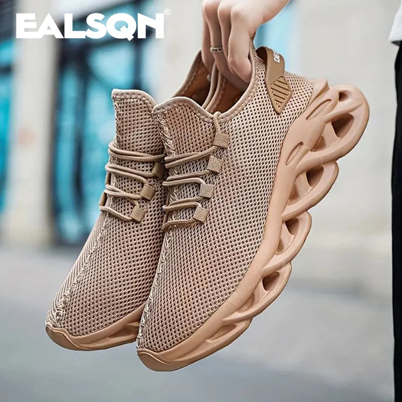 Men's Mesh Sports Running Shoes