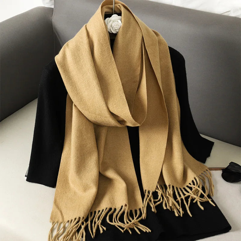 Cozy Warm Winter Scarf