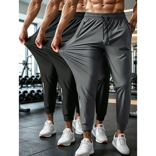 Men's Lightweight Sports Jogger Pants