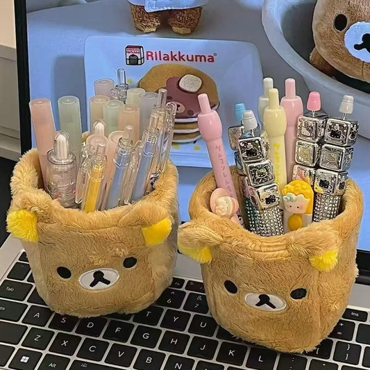 Plush Pencil Holder