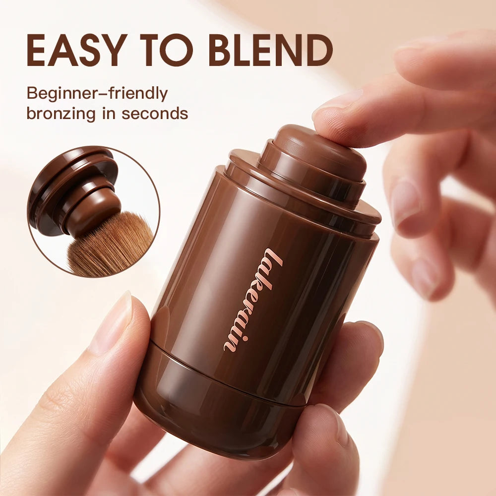 Bronze Contour Stick for Defined Features