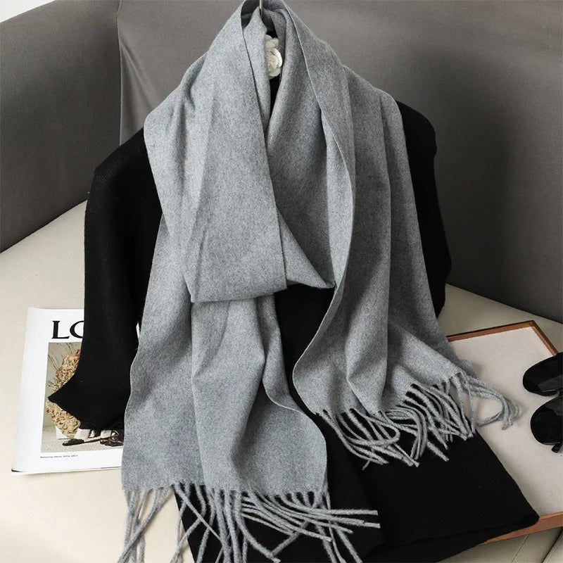 Cozy Warm Winter Scarf