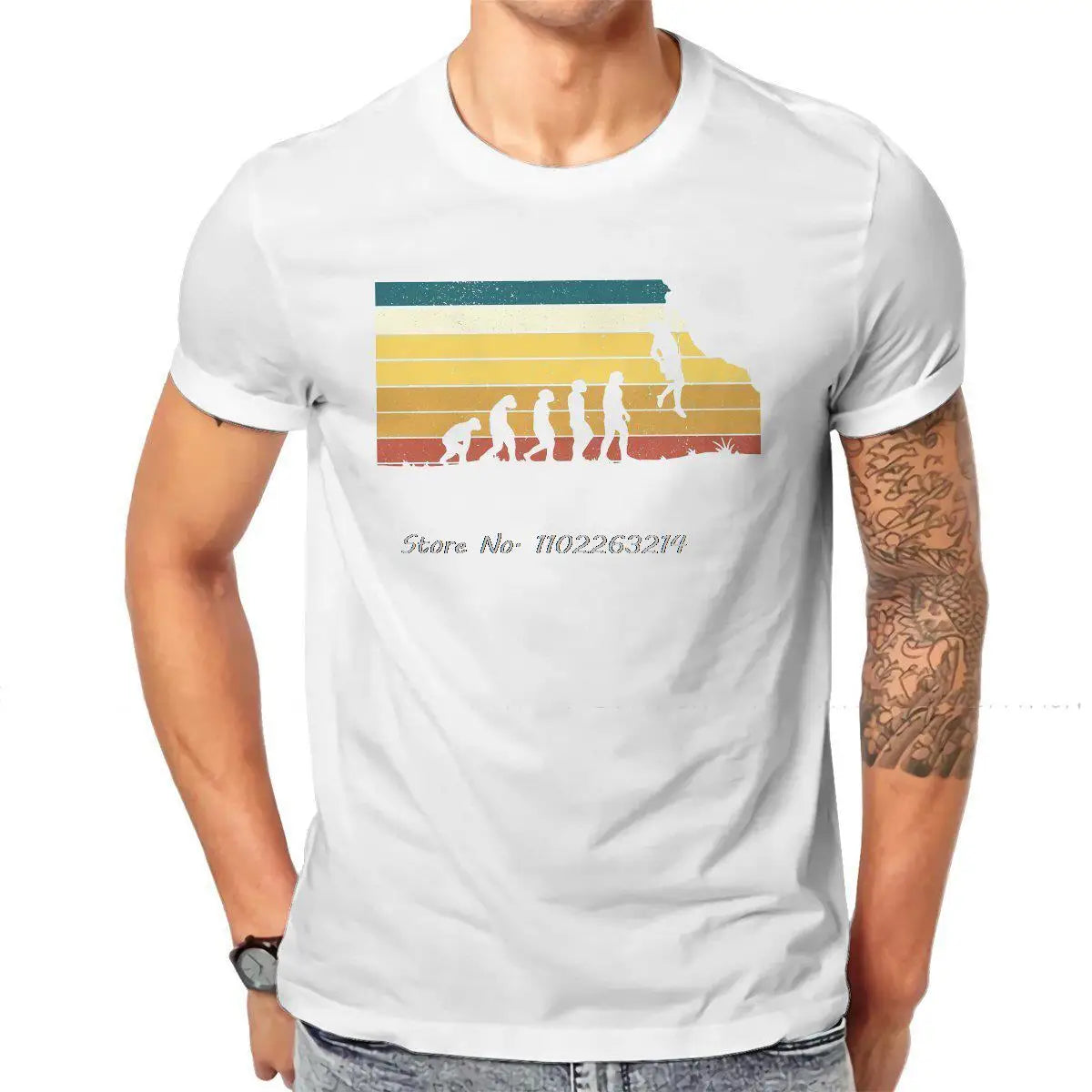 Unisex Graphic T-Shirt – Climbing, Mountaineering