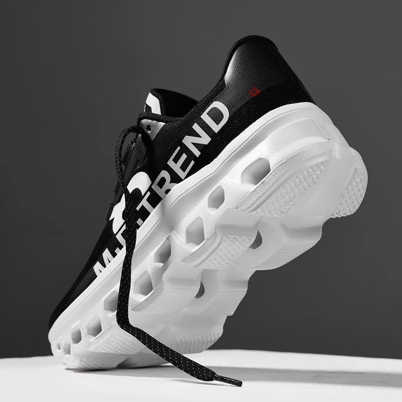 Men's Air-Cushion Running Shoes