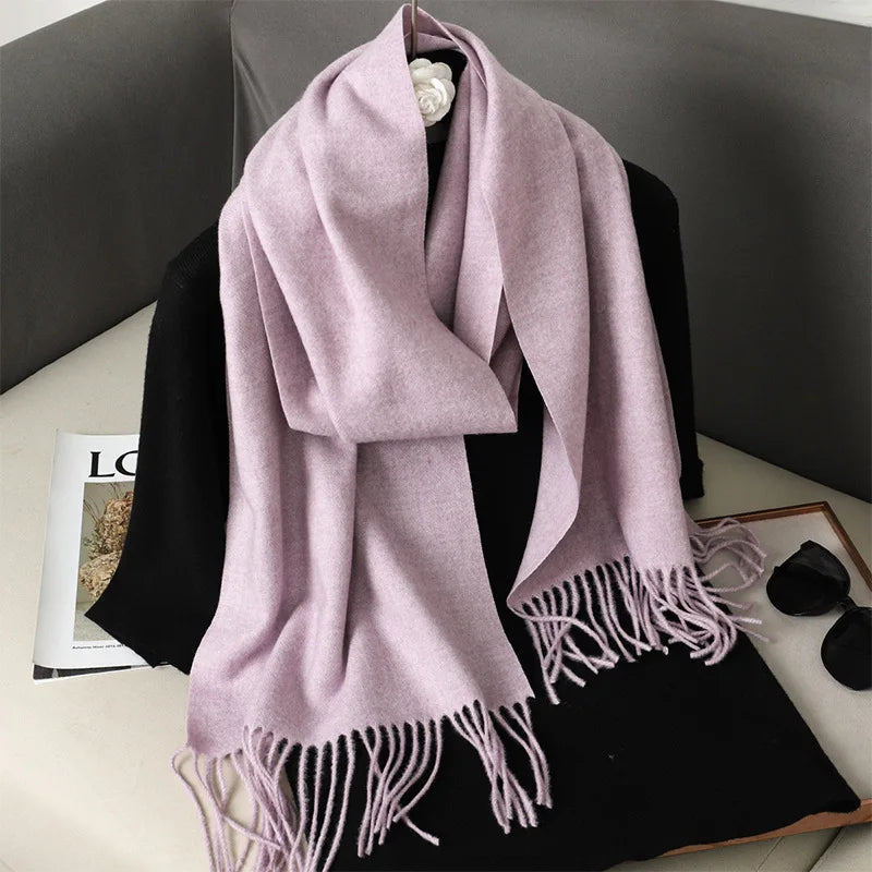 Cozy Warm Winter Scarf
