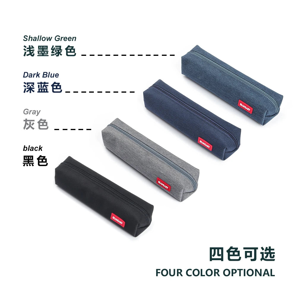 Kawaii Zipper Pencil Case